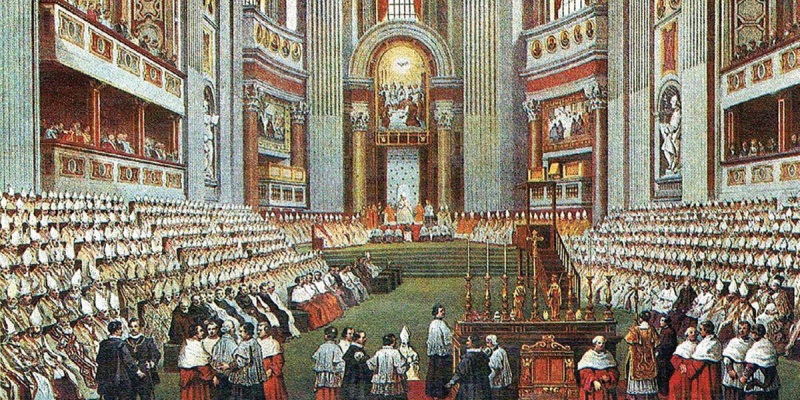 Concilio Vaticano-I
