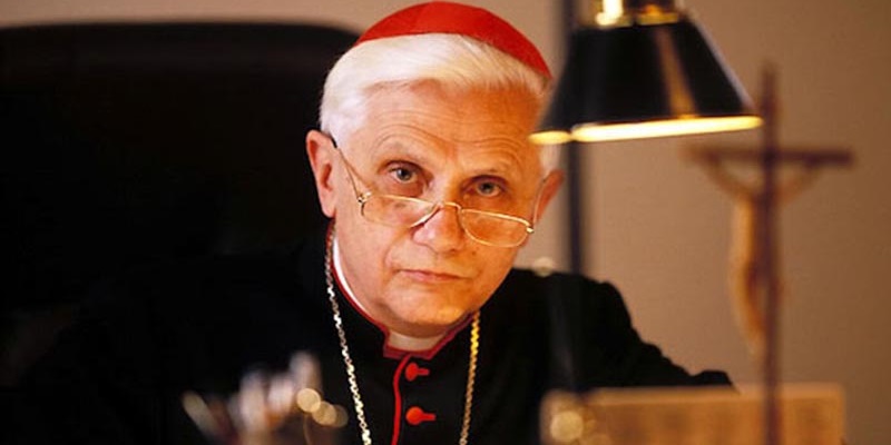 El Cardenal Ratzinger sobre Dominus Iesus