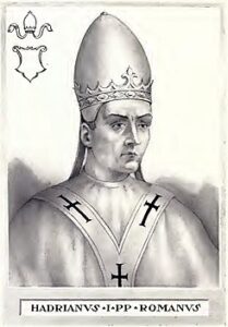 Pope Adrian I