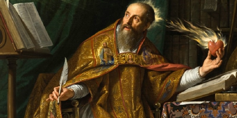 San Agustín ¿Interpretaba las Escrituras como los protestantes?