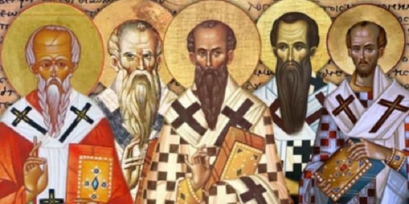 La doctrina de la Santísima Trinidad en la Iglesia primitiva y los Padres de la Iglesia