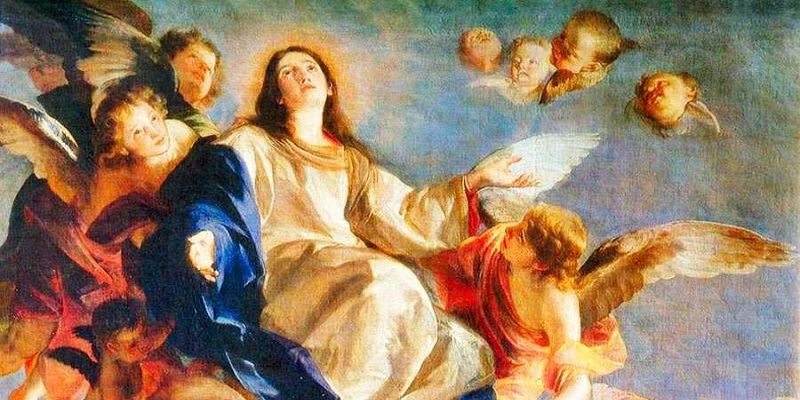 ¿Viene la veneración a María del paganismo?