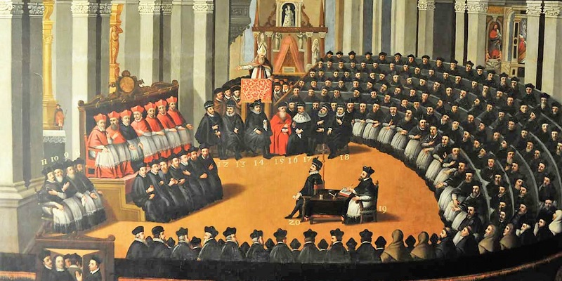 Concilio de Trento