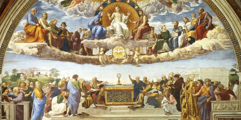 The Invocation of Saints, Essentially Different from Magic and Necromancy