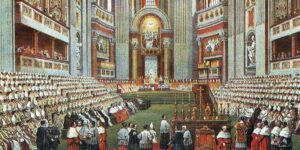 De la nature et du caractère de la primauté du Pontife romain – Concile Vatican I