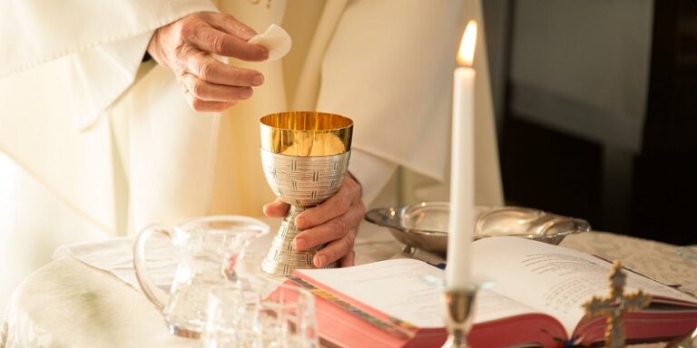 If Transubstantiation Is True, Why Do Celiacs Have Problems Receiving Communion?