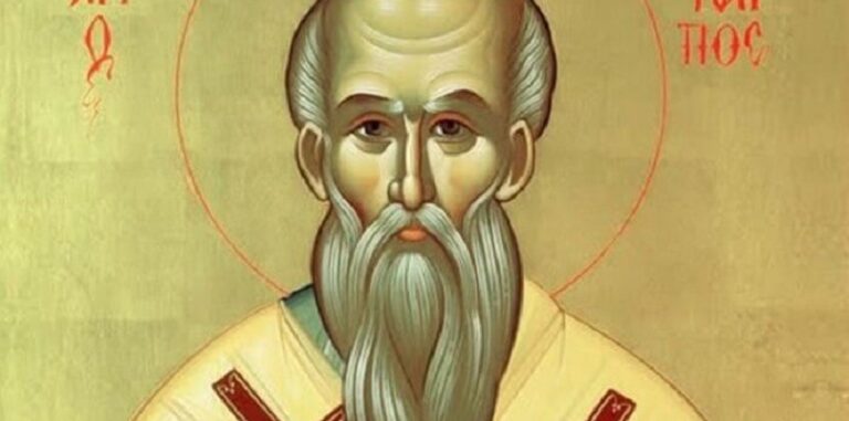 Le Christianisme Primitif – Saint Polycarpe de Smyrne