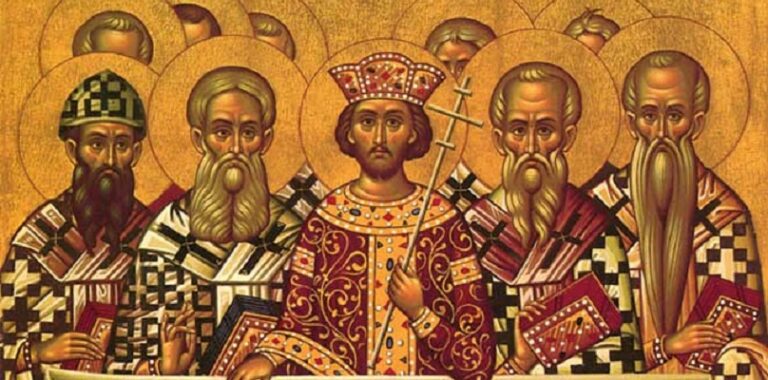 Sucesión apostólica en la enseñanza de los padres de la Iglesia