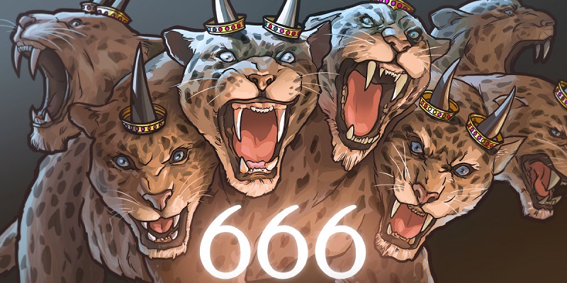 666 - La Bestia