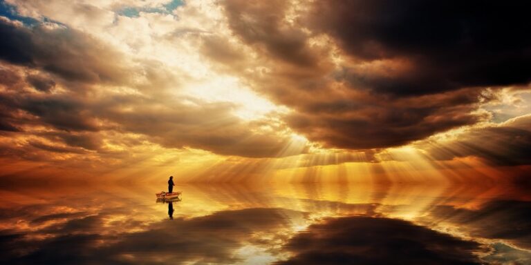 El Purgatorio: Dios nos purifica
