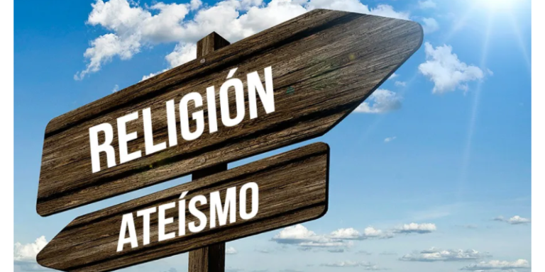 El fenómeno del ateísmo