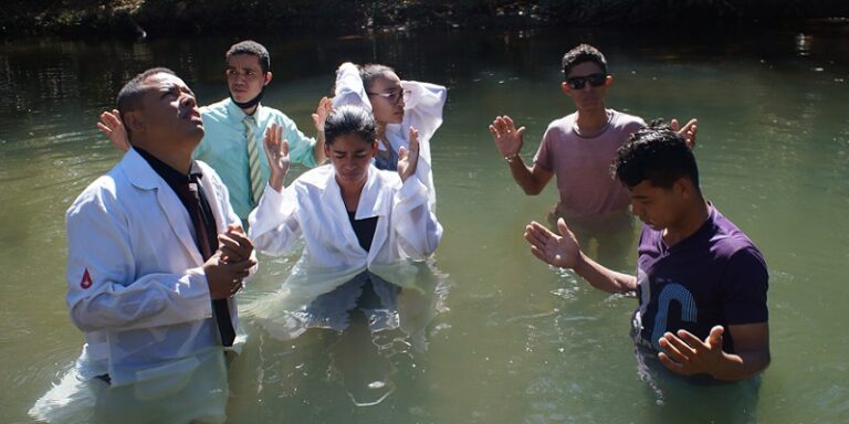 Baptism Only in the Name of Jesus?