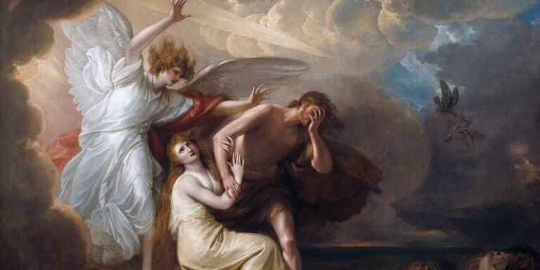 On the Catholic Doctrine of Original Sin