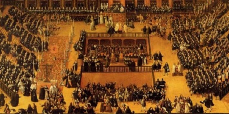 Ensinamento do Concílio de Trento sobre as Imagens