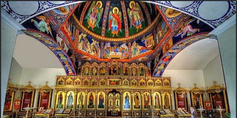 The Eastern Schism