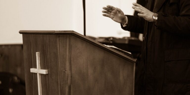 Do evangelismo à Igreja: o emocionante testemunho de um ex-pastor