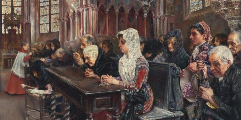 Grace and Freedom – II. Catholic Doctrine