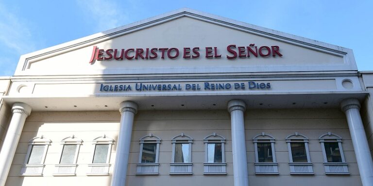 La Iglesia Universal del Reino de Dios