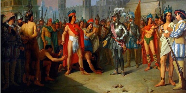 Les conquistadors et la tuberculose