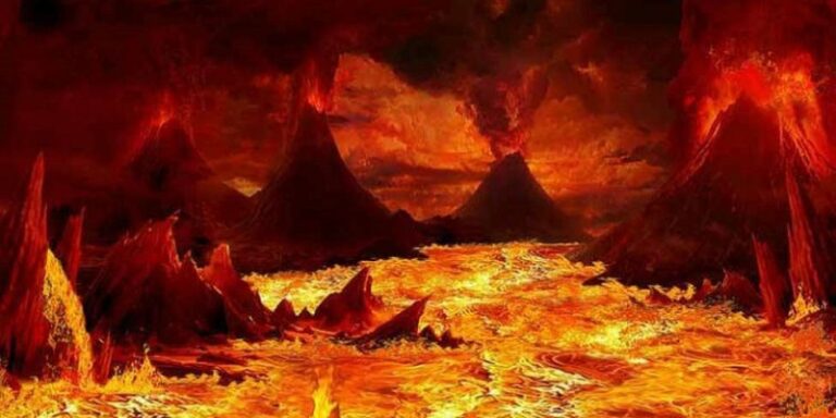 La Doctrina Católica sobre el Infierno