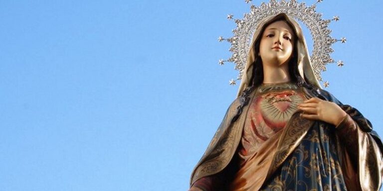 L’Assomption de Marie