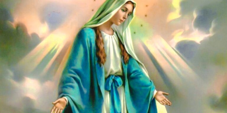 Sur la doctrine catholique de l’Immaculée Conception de Marie