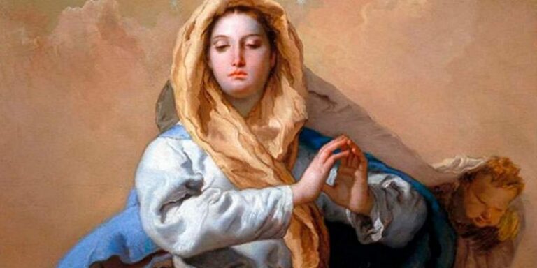 L’Assomption de Marie au ciel