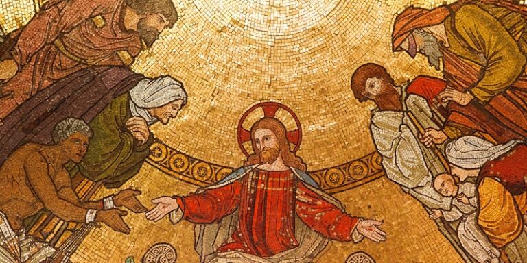 Jesucristo, Portador del agua de la vida Una reflexión cristiana sobre la “Nueva Era”