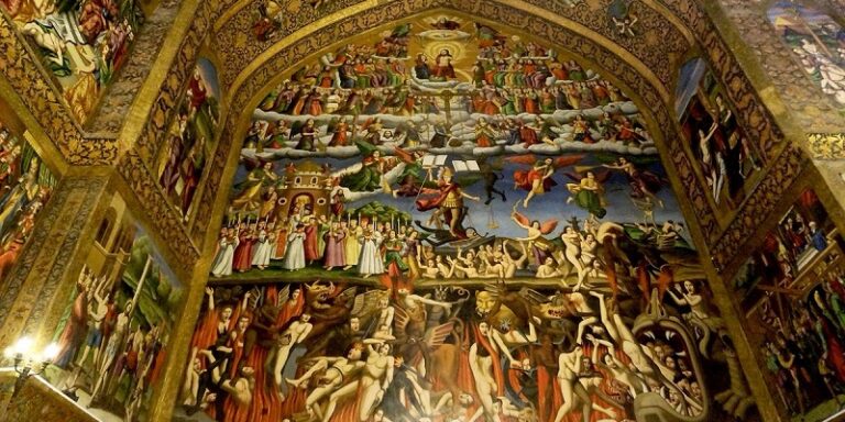 La Iglesia Armenia