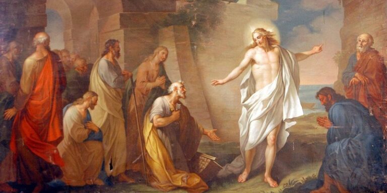 La Resurrección y la Vida Eterna según el catecismo y la Biblia