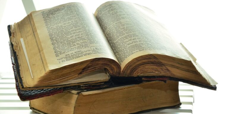 ¿Que es la Biblia?