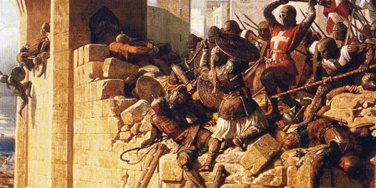 Les Croisades : la polémique continue