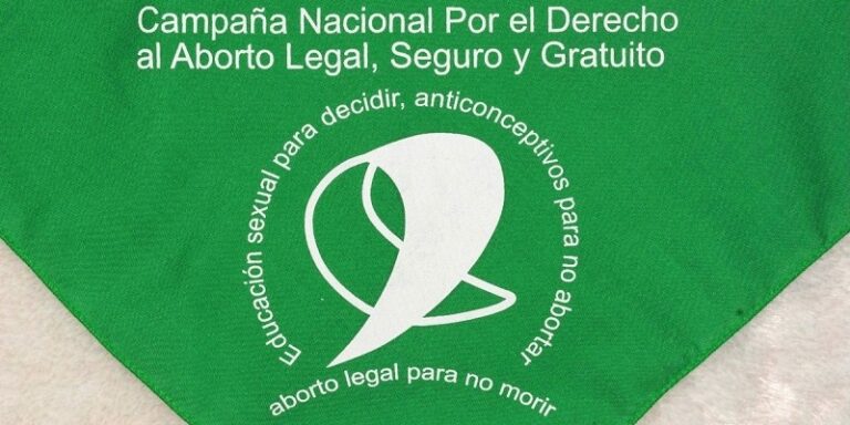 As campanhas para a legalização do aborto