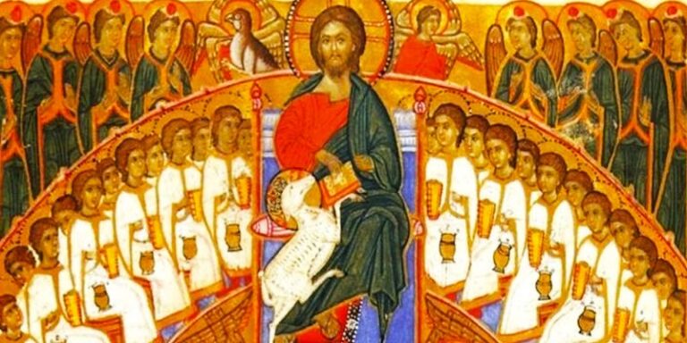 Para estudiar el Dogma de la Comunión de los Santos en la Biblia