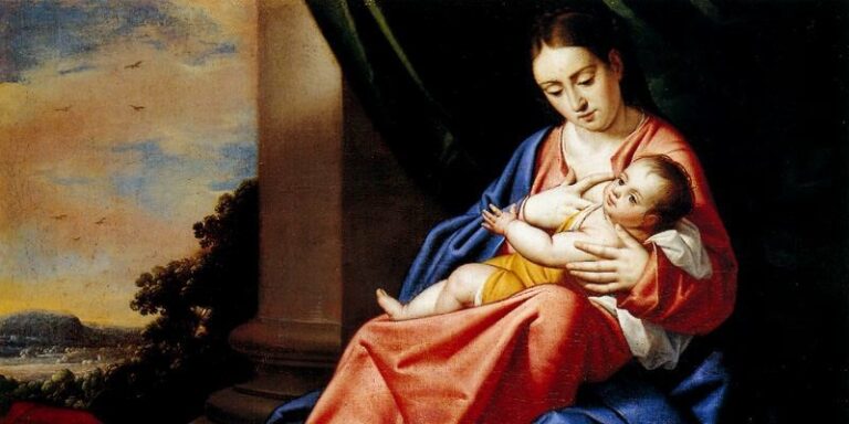 Marie, Mère de Dieu