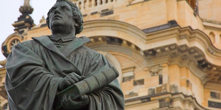 Lutero y la Biblia