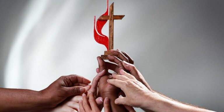 De volta para casa. Testemunho de um ex-pastor metodista