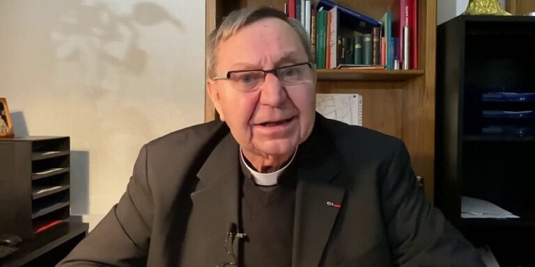 Michel Viot : d’« évêque » luthérien à prêtre catholique