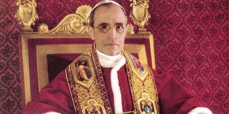 Goldhagen contra Pio XII