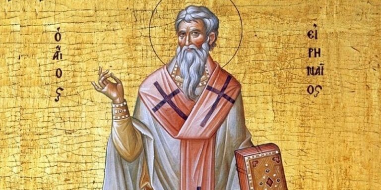 Le Christianisme Primitif – Saint Irénée de Lyon