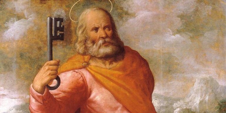 Mateo 16,18, el Primado de Pedro y los Padres de la Iglesia