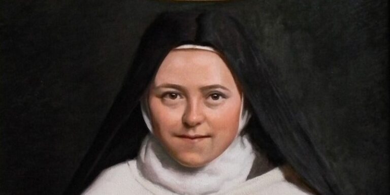 Grace and Freedom – X. Saint Thérèse of the Child Jesus. 4