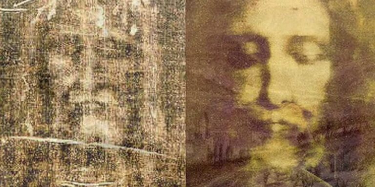 O Santo Sudário: Retrato da Paixão de Cristo?
