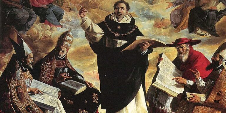 Grace and Freedom – VI. Saint Thomas Aquinas
