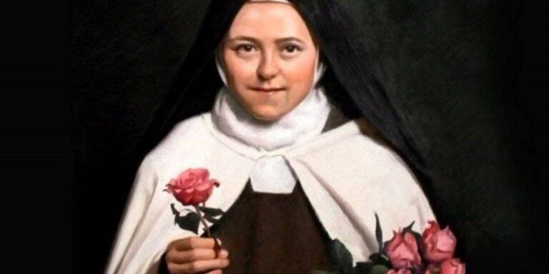 Grace and Freedom – IX. Saint Thérèse of the Child Jesus. 3