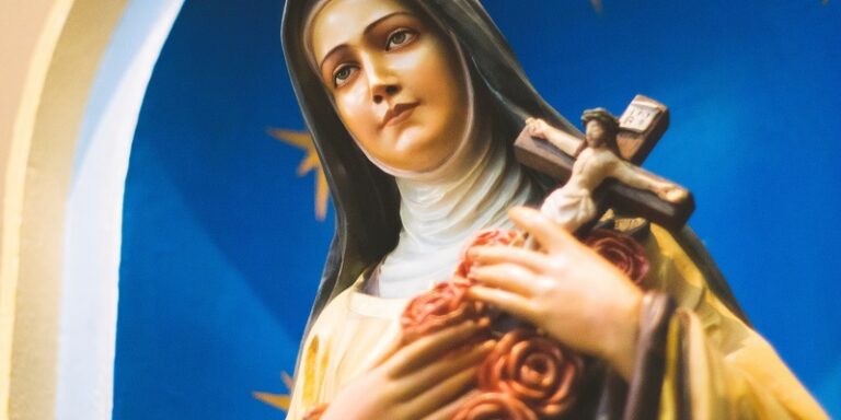 Grace and Freedom – VII. Saint Thérèse of the Child Jesus. 1