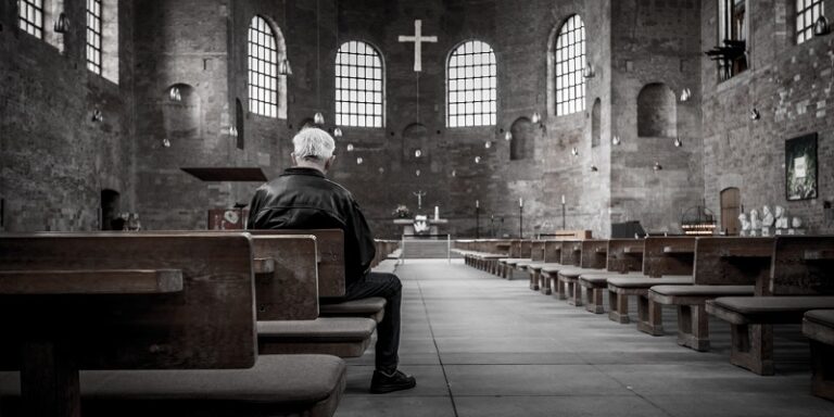 O testemunho do meu regresso à Igreja Católica