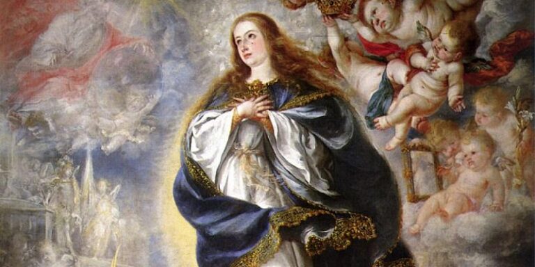 Histoire du dogme de l’Immaculée Conception