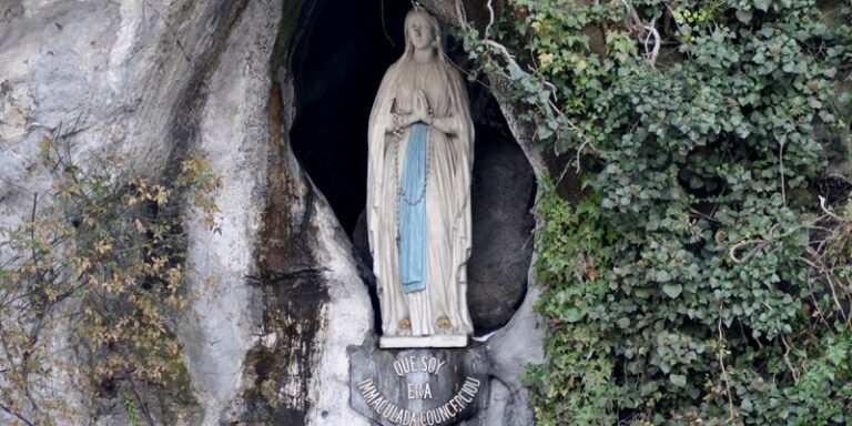 Minha visita a Lourdes: o testemunho de uma conversão que continua