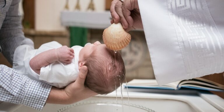 Is Infant Baptism Biblical? Comments on an Article by Daniel Sapia